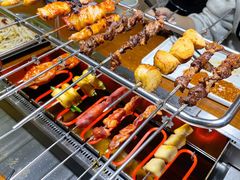 -汉城烧烤(西稍门劳动路店)