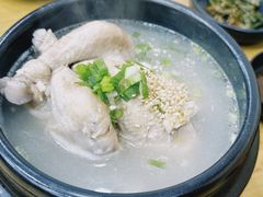 -高社长参鸡汤(高丽街店)