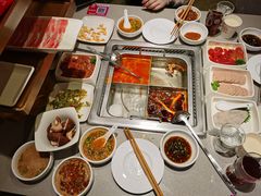 -海底捞火锅(万丰桥店)