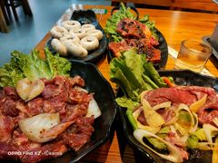 -丹东特色烤肉(学府路一部店)