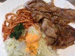 铁板本地牛肉-名代 千房(JO-TERRACE OSAKA店)
