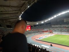 -八万人体育馆-外场足球场