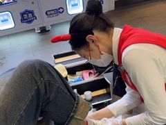 -海底捞火锅(奥体南路店)