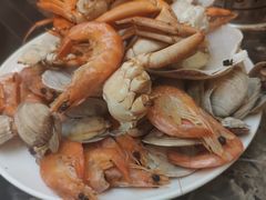 -丽彩天祺酒店-自助餐厅