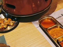 -闻老头·菊花炭烤肉(D11店)