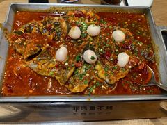 -鱼酷活鱼烤鱼(静安大融城店)