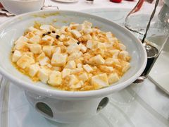 老上海蟹粉豆腐-上海小南国(金桥国际广场店)