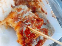 臭豆腐-老绍兴三味臭豆腐(奥林匹克购物广场店)