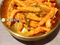 鱼饼小菜-大發韩国烤肉(八佰伴店)