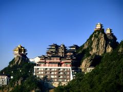 -老君山风景名胜区