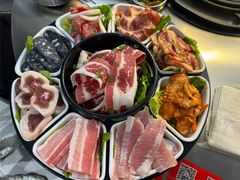 -小团团·路边烤牛肉(南岭壹街店)