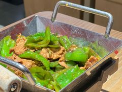 -川堂风·跷脚牛肉·乐山爆炒(宝山日月光店)