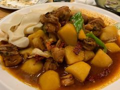 -塔哈尔·新疆盛宴(城西银泰店)