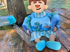 -黄陂区野村谷景区
