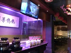 -食欲老院子荆芥疙瘩汤(经五路店)