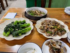 -南记食粥坊·宵夜大排档(莲花总店)