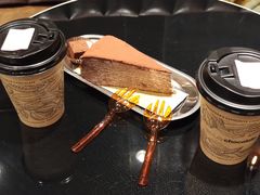 -Awfully Chocolate(来福士广场店)