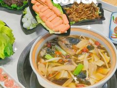 -土连锅·现熬养生汤锅(梁家巷店)