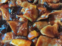 红烧肚块-大眼锅贴水饺(河东店)