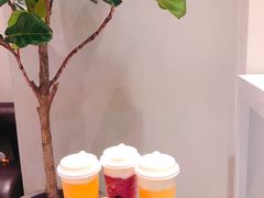 -喜茶(上海五角场万达店)