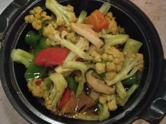 -素德轩素食餐厅(东港店)