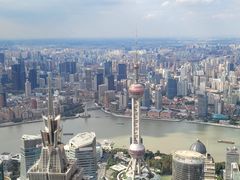 -上海环球金融中心骑迹50年环球之旅