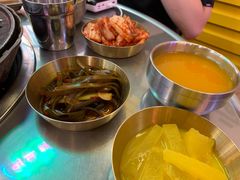 -玄希浪漫厨房·韩料烤肉(湖滨银泰in77店)