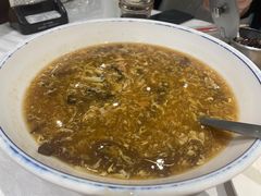 酸辣汤-大眼锅贴水饺(河东店)