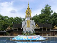 -西双版纳傣族园