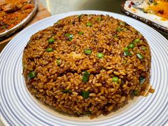 手抓羊肉炒饭-蔡阿水羊肉店