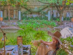 -喜洲吧·江畔老船厂·庭院餐厅(喜临院店)