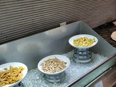 香菜鸡蛋干-歌山品悦大酒店-悦咖啡西餐厅(江虹路店)