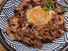 谷饲牛寿喜烧肉饭-沼津港精致料理·寿喜烧·烧鸟(青浦宝龙广场日料榜单店)