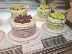 -WenTinG文汀·半糖蛋糕(合生汇店)
