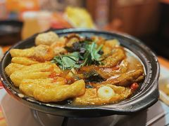 -老表记广西宵夜螺蛳鸭脚煲(西大店)