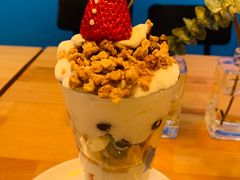 -Blueglass酸奶(华贸购物中心店)