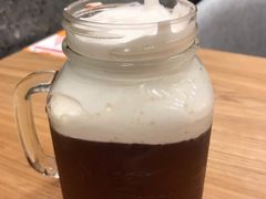 台湾乌龙茶王奶霜-鲜芋仙(时尚天河店)
