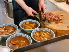 -门框胡同百年卤煮(新街口店)