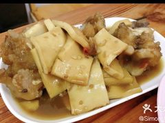 千页豆腐-老兵牛蹄店(下沙店)