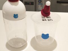 -兰熊鲜奶(西直门凯德mall店)