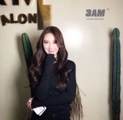 -3AM·S HAIR SALON烫发染发接发