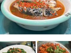 -呷湘厨·鱼汤捞饭·剁椒鱼头·辣椒炒肉(国家会展中心店)