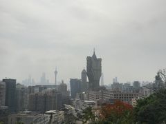 -东望洋炮台东望洋灯塔