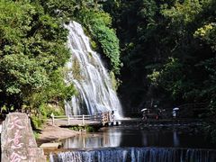 -华蓥山天意谷景区