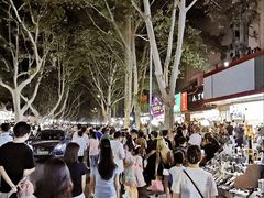 -健康路夜市