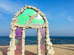 -北戴河碧螺塔海上酒吧公园