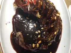 西湖醋鱼-童福兴·南京菜(老门东店)