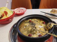 -鲍媽·原汤鲍鱼鸡(克拉广场店)