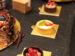 -北京希尔顿逸林酒店-逸轩西餐厅-自助餐厅