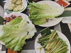 -德四家·云南傣味烧烤品牌(和谐店)